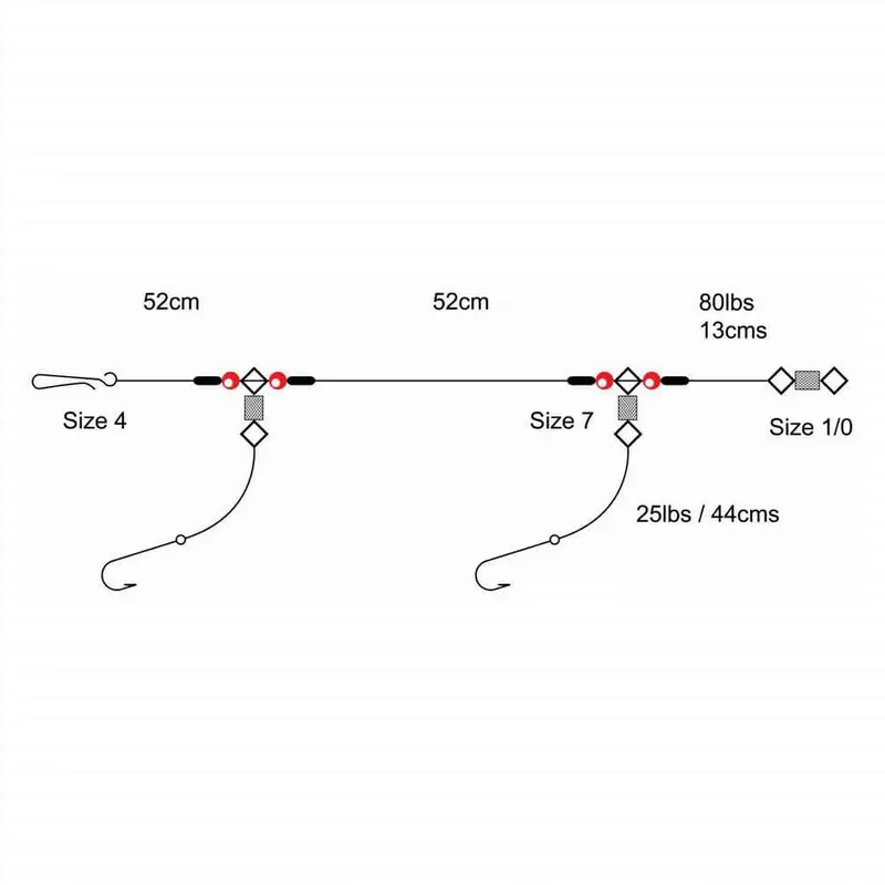 Tronixpro 2 Hook Flapper