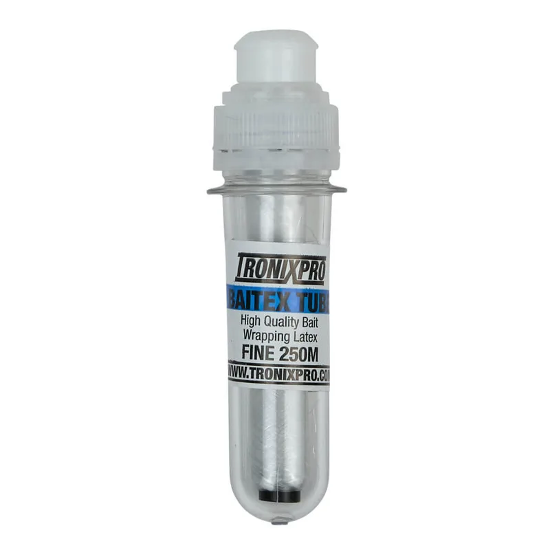 Tronixpro Baitex Tube Bait Elastic 250m