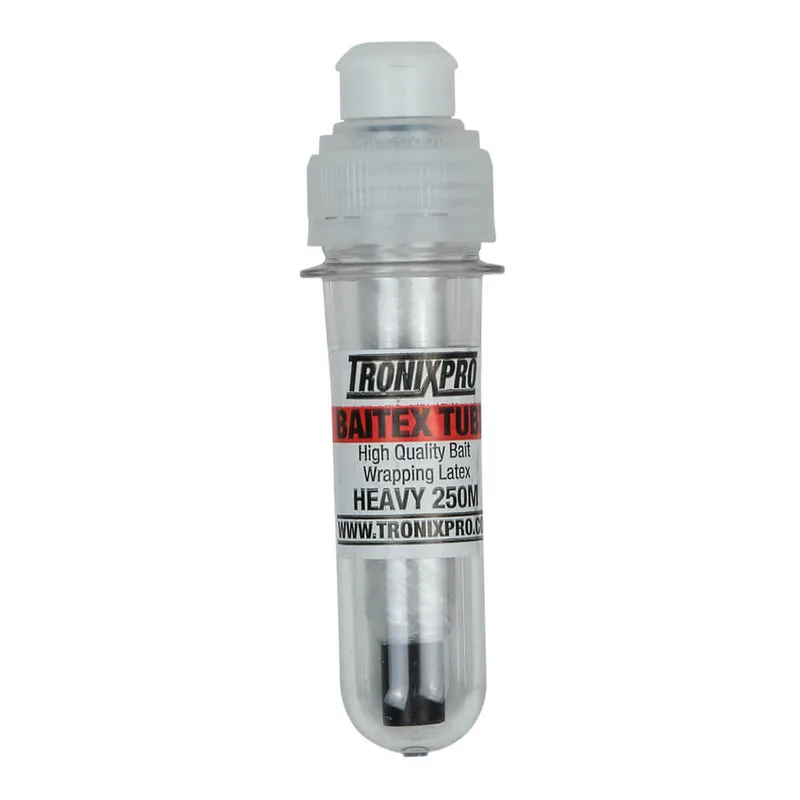 Tronixpro Baitex Tube Bait Elastic 250m - Heavy