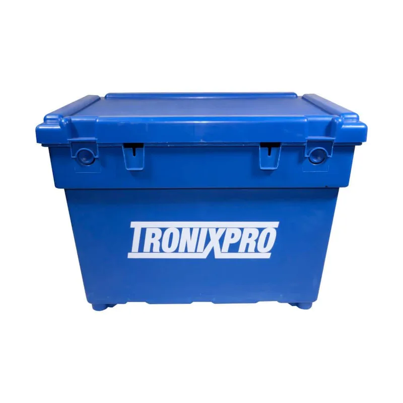 Tronixpro Big Beach Seat Box, Blue