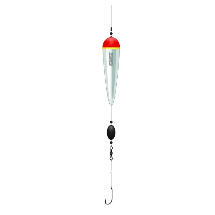Tronixpro Deluxe Float Kit - 10g