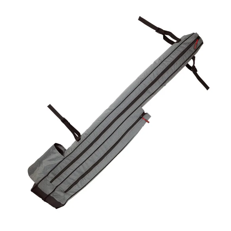 Tronixpro Double Competition Quiver Grey and Black