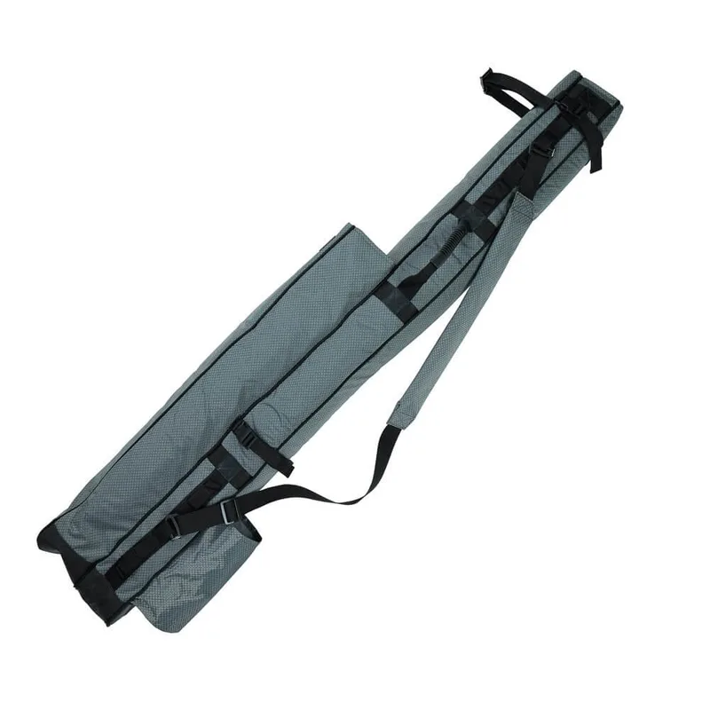 Tronixpro Double Quiver Grey and Black
