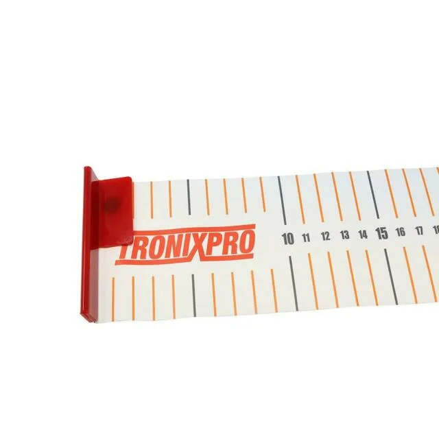 Tronixpro Folding Fishing Ruler 120cm