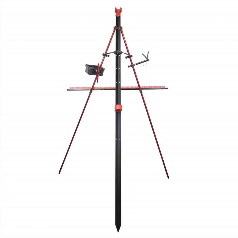 Tronixpro Match Combo Tripod - Single Rod