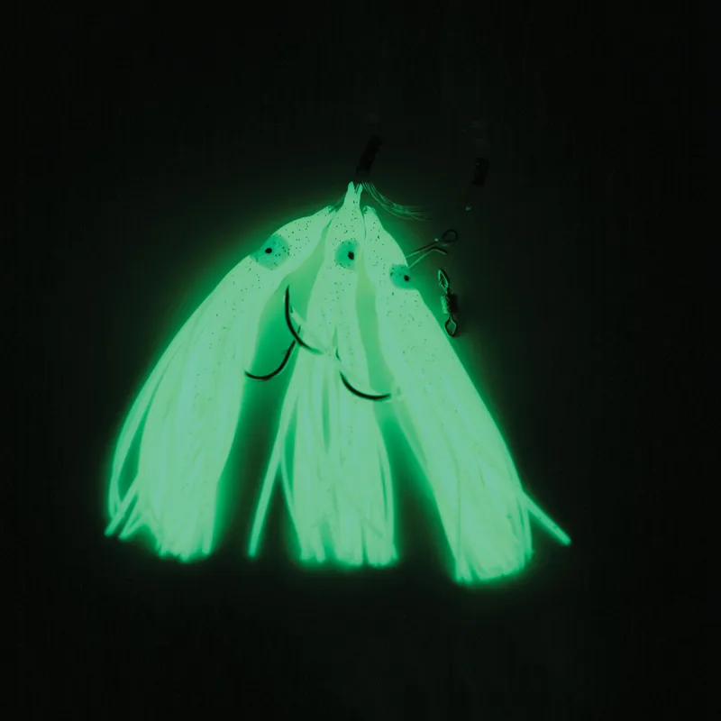 Tronixpro Muppet Boat Rig - Luminous
