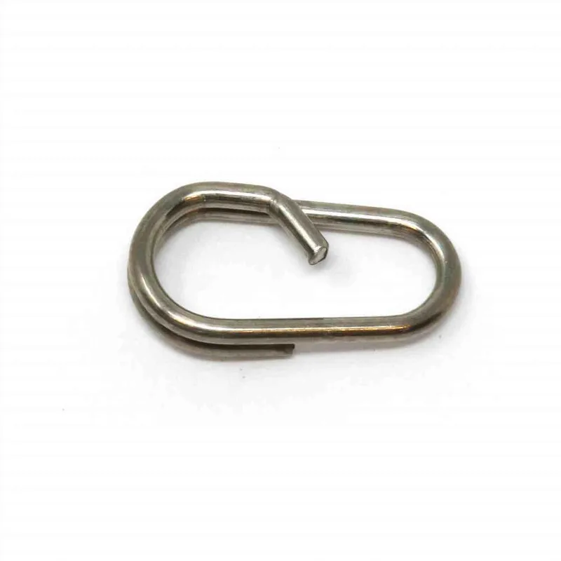Tronixpro Oval Split Ring