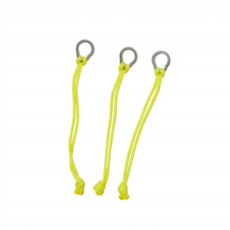 Tronixpro Pre Tied Dongles 200lb - Large, 50mm