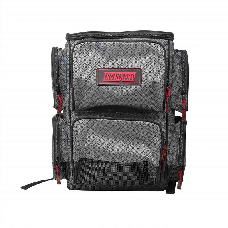 Tronixpro Rucksack Grey and Black