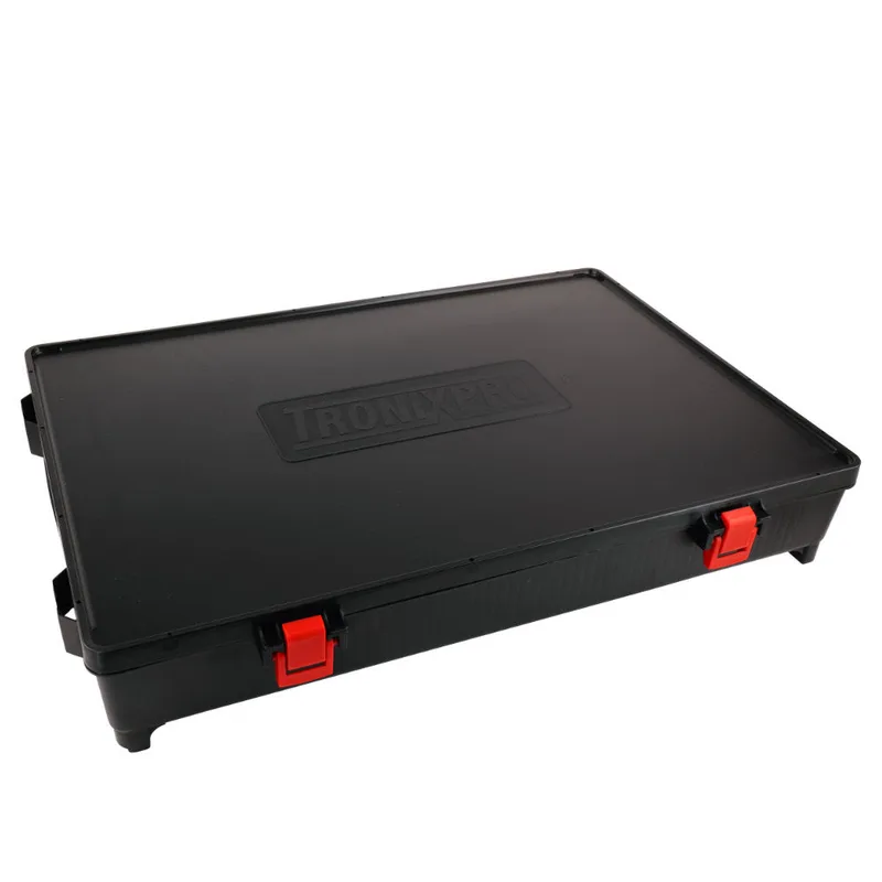 Tronixpro Top Boxx Black