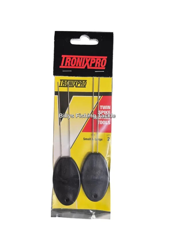 Tronixpro Twin Spike Baiting Tools