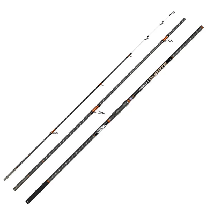 TronixPro Xenon Quartz 4.2m 13’9″ 100-225g 4-8oz
