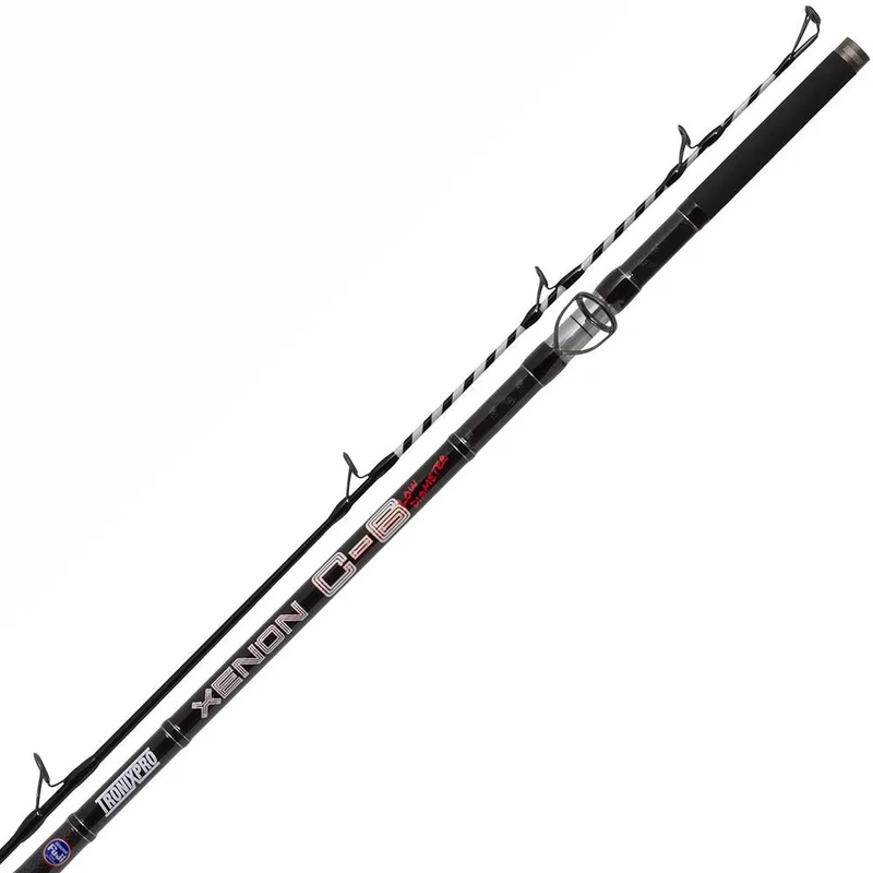 Tronixpro Xenon C-6 Beach Rod