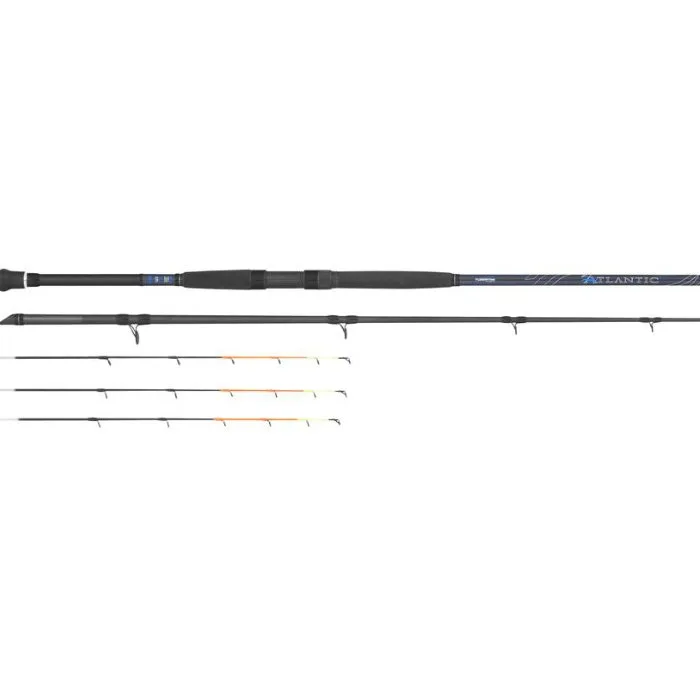 Tubertini F1 New Atlantic 2 Surfcasting Rod