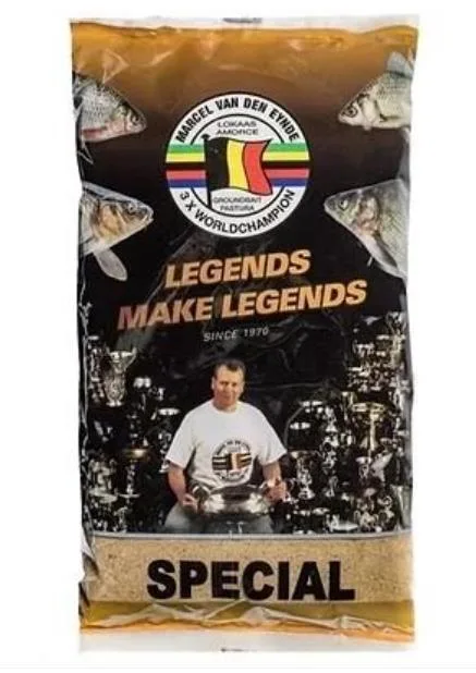 Van Den Eynde G5 Special Groundbait 1kg