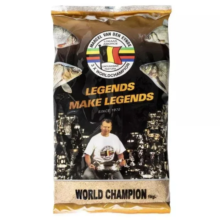 Van Den Eynde Kastaar Groundbait 1kg