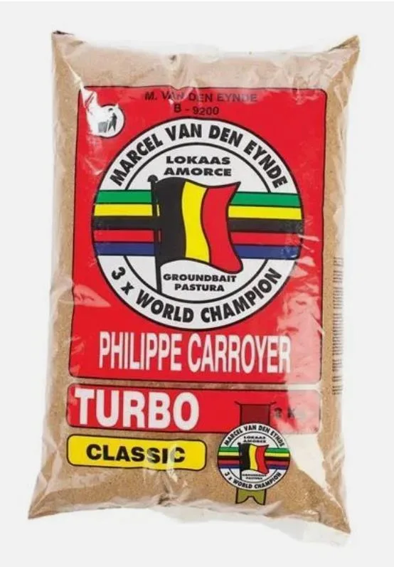 Van Den Eynde Turbo Groundbait 2kg