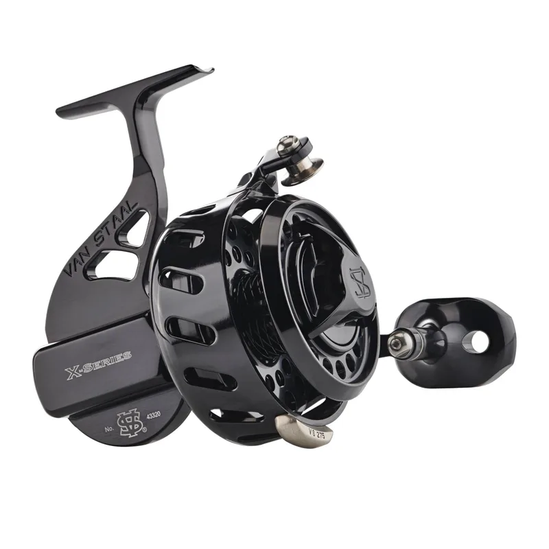 Van Staal VS275 X Series Bail-Less Spinning Reel
