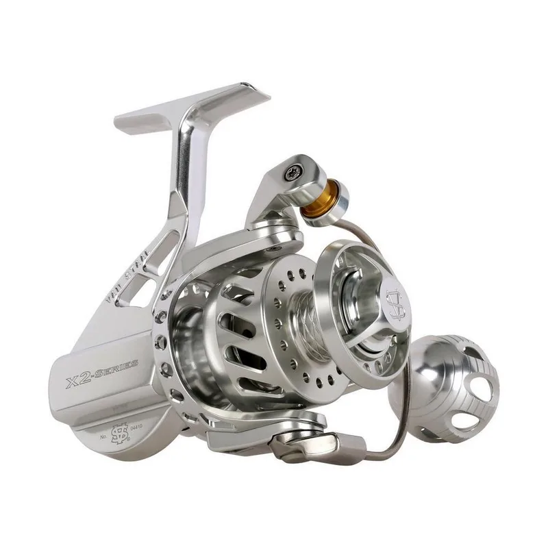 Van Staal VSX2 Bailed Spinning Reel