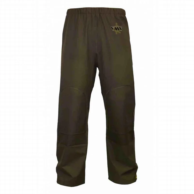 Team Vass 175 Winter Lined Trouser Khaki - XXX-Large