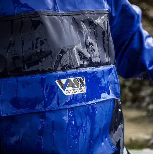 Team Vass 350 Smock Edition 3 Blue - Large