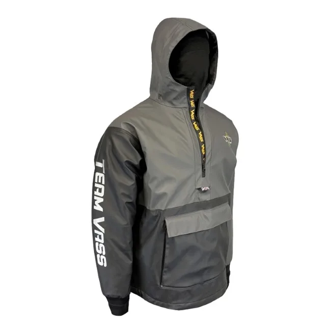Vass Team Vass 220 Winter Smock Grey/Black
