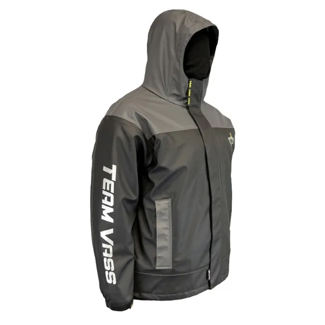 Vass Team Vass 220 Winter Jacket Grey/Black