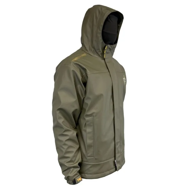 Vass Team Vass 220 Jacket Khaki