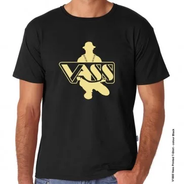 Vass Printed T-Shirt