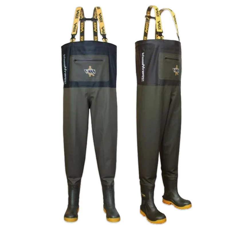 Vass Hybrid 700 Chest Wader — 11 UK / 45 EU