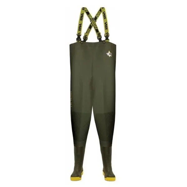 Vass E SuperNova 740 Series Chest Waders - Vass E SuperNova 740 Series Chest Waders 8
