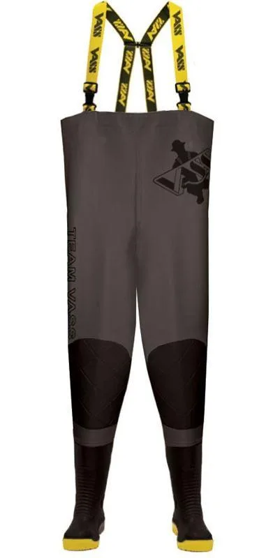 Vass 700E Heavy Duty Chest Waders - Vass 700E Heavy Duty Chest Waders 13