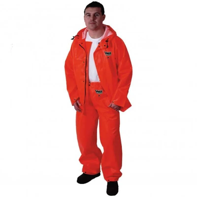 Vass-Tex 325 Jacket Orange - Vass-Tex 325 Jacket Orange Orange Small
