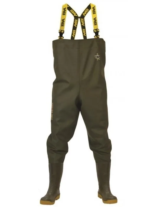 Vass 700E Heavy Duty Chest Waders