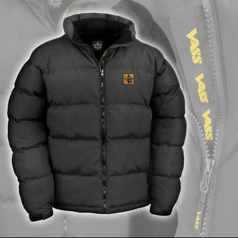 Vass SD Casual Jacket Edition 2 Black - X-Large