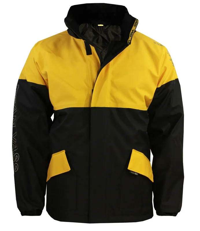 Vass Team 350 Winter Lined Waterproof Jacket