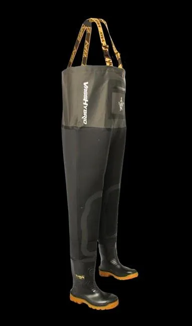 Vass-Tex 310-70T Hybrid Neoprene Chest Wader