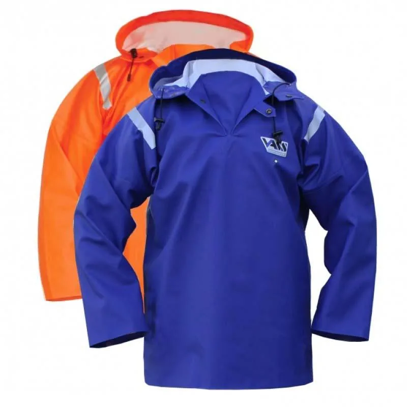 Vass-Tex 550 Extreme Waterproof Smock, Medium, Green