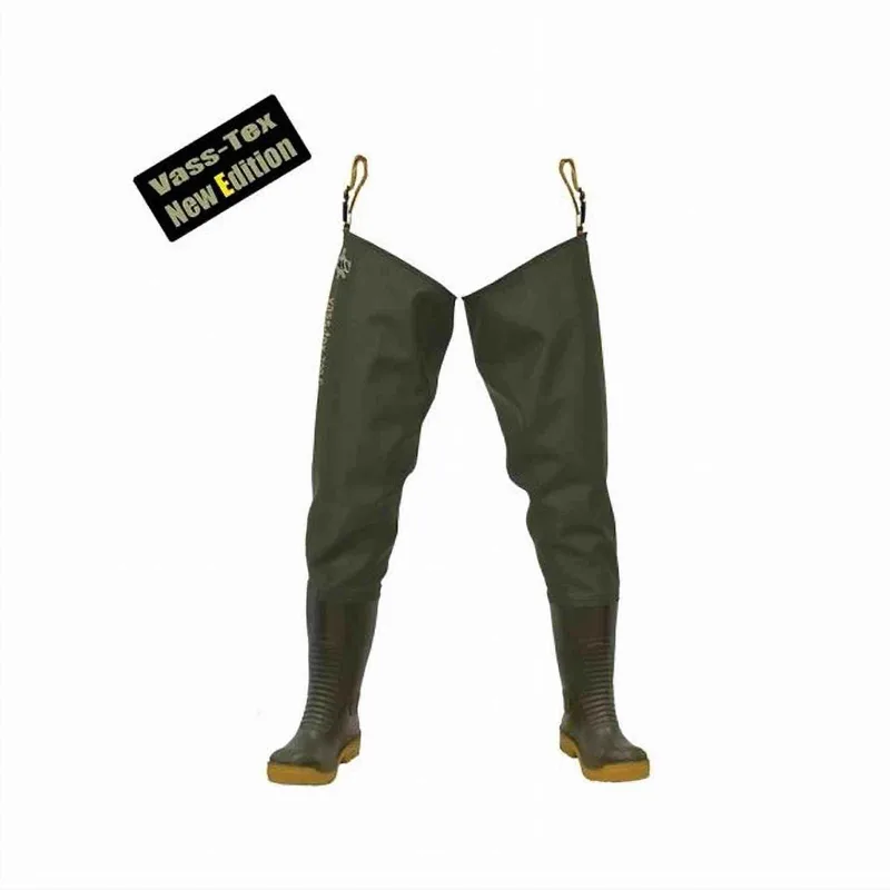 Vass-Tex 700 Nova Mega Studded Thigh Wader