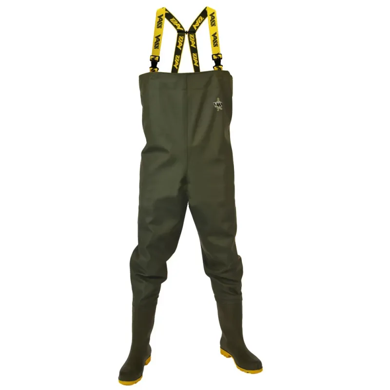 Vass-Tex 700E Chest Wader Size 6