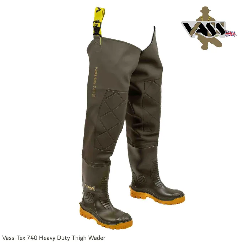 Vass-Tex 740 SuperNova Thigh Wader