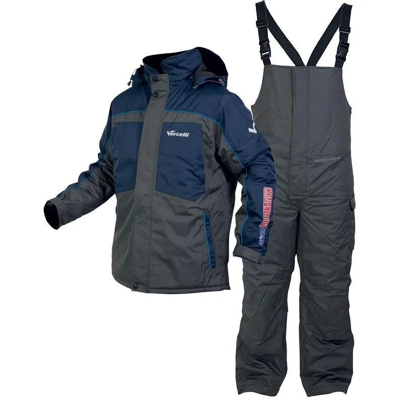 Vercelli Beach Pro Suit - Vercelli Beach Pro Suit Blue Grey Small