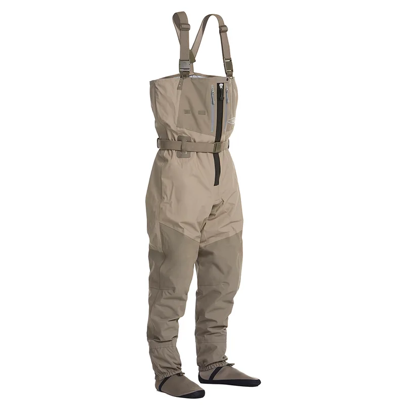 Vision Koski Wader Zip - X-Large