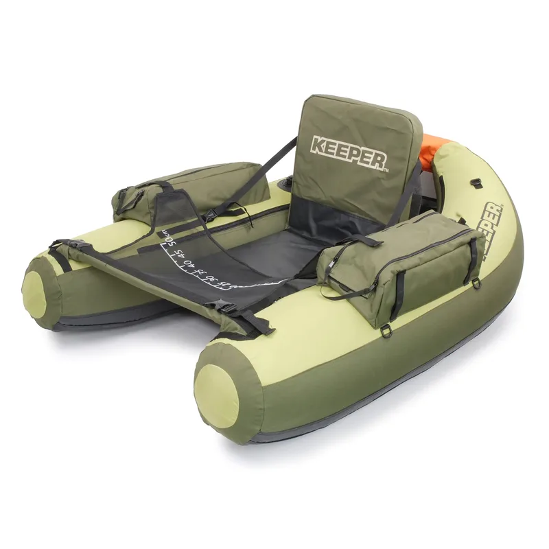 Vision Keeper ISO Float Tube