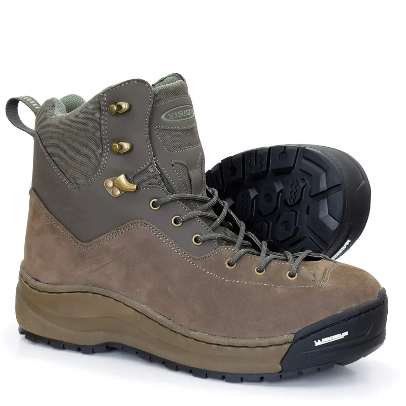 Vision Nahka Michelin Wading Boots - US10 / UK9
