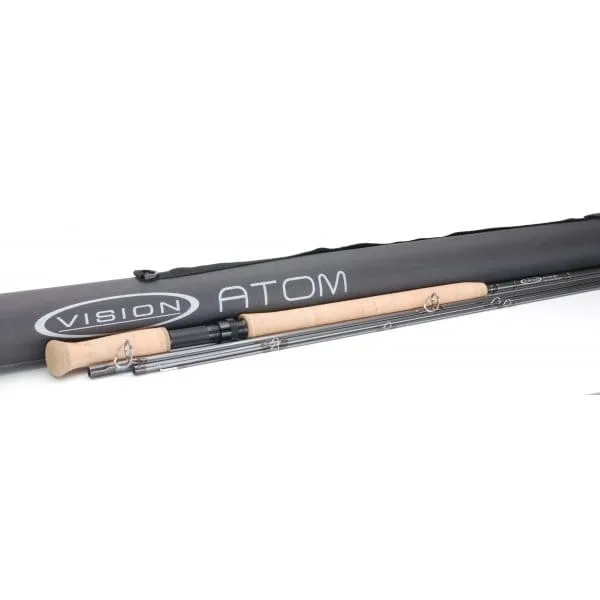 Vision Atom Salmon Fly Rod - 15ft, #10/11