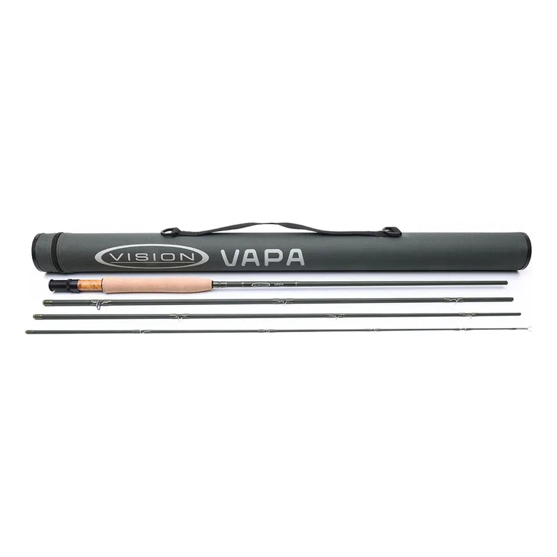 Vision Vapa Fly Rod - 7ft, #3