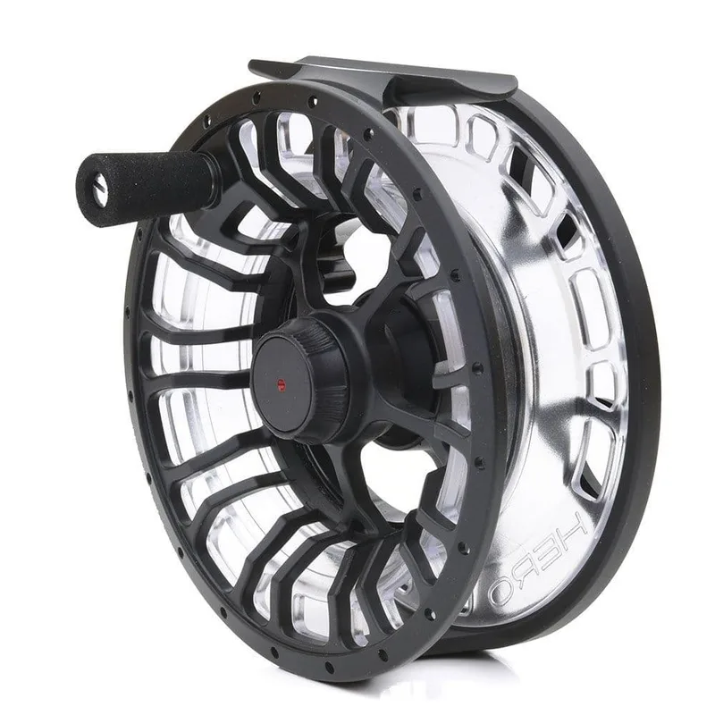 Vision Hero Cassette Fly Reel - #7-9
