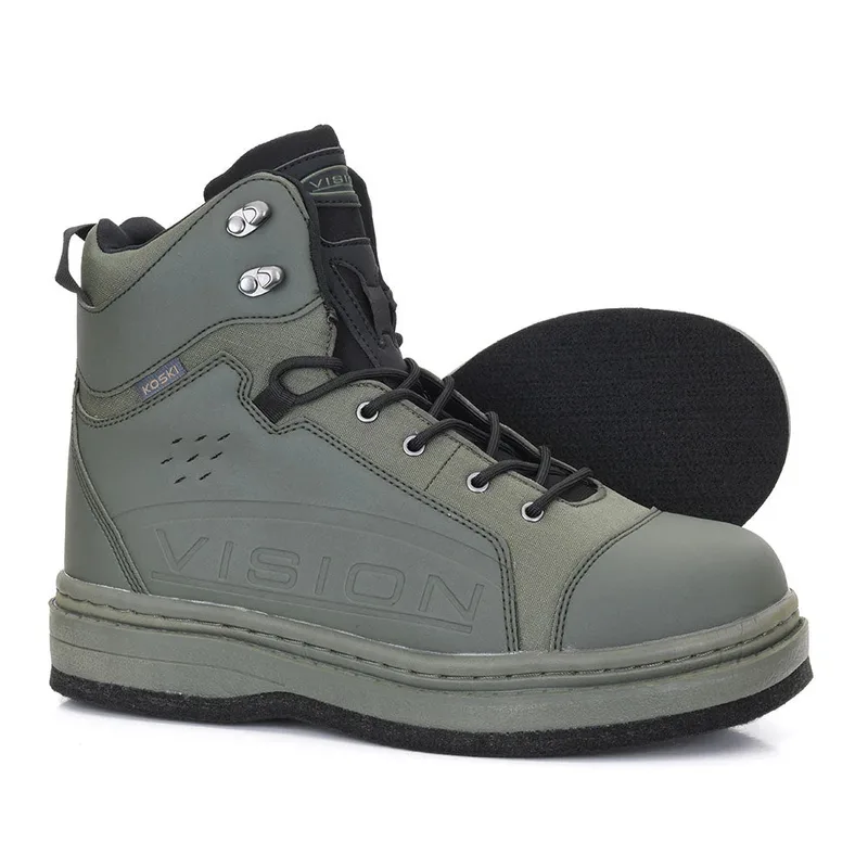 Vision Koski Felt Wading Boot