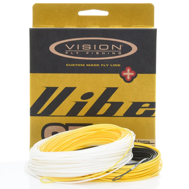 Vision Vibe 85+ Fly Line
